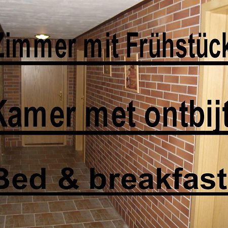B & B Gross Methling Dargun Kültér fotó