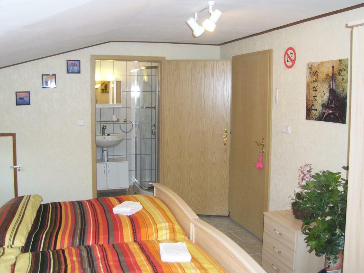 B & B Gross Methling Dargun Kültér fotó