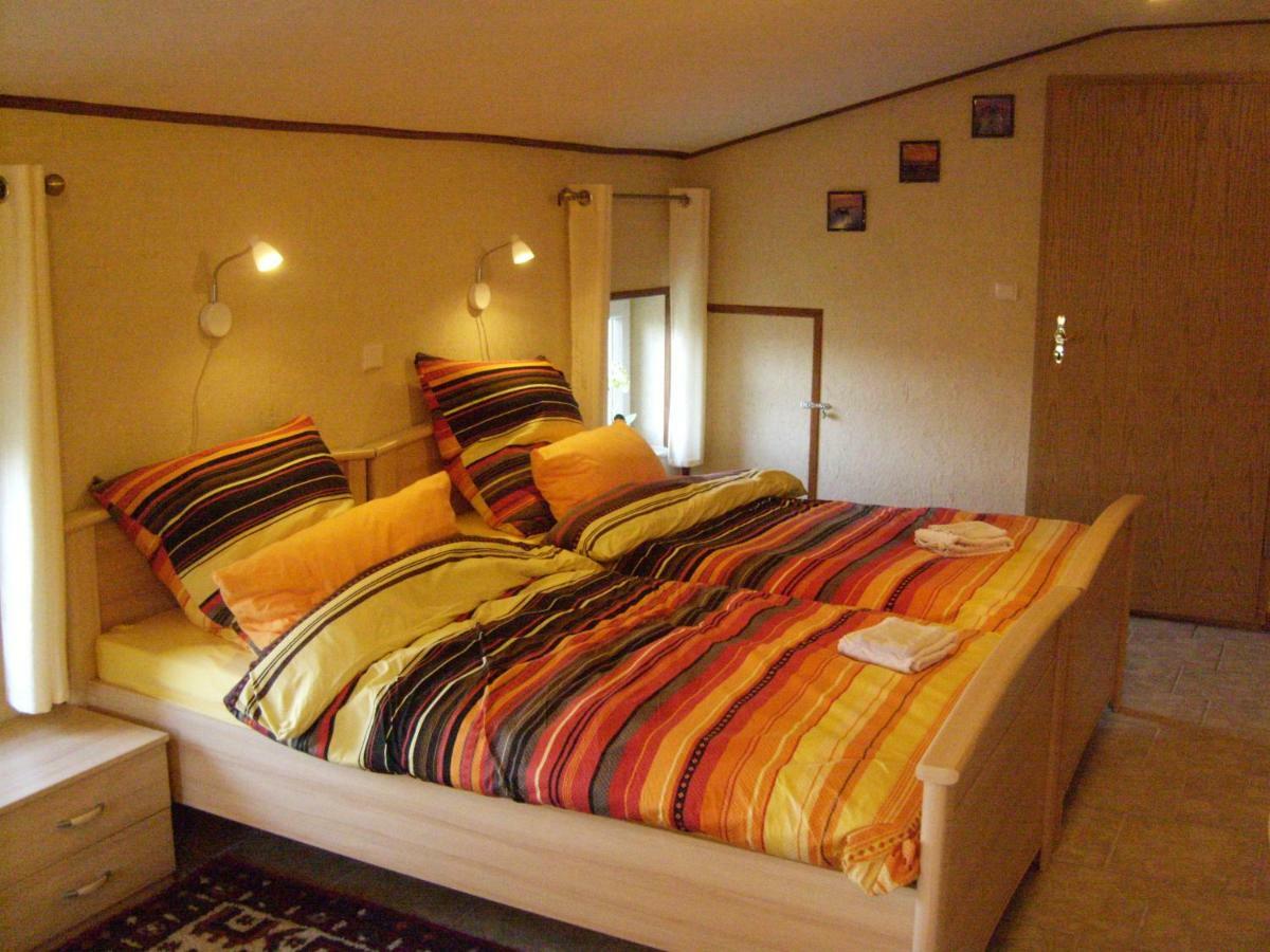 B & B Gross Methling Dargun Kültér fotó