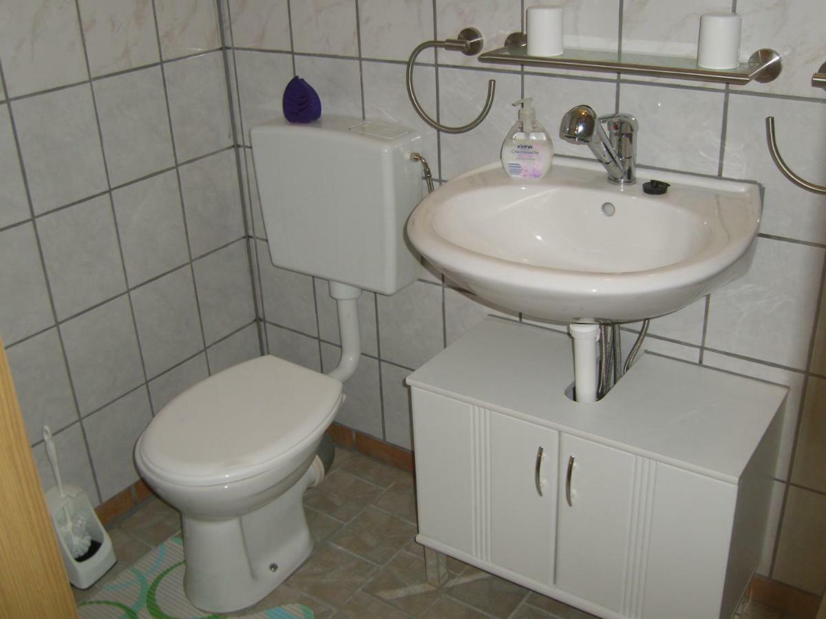 B & B Gross Methling Dargun Kültér fotó
