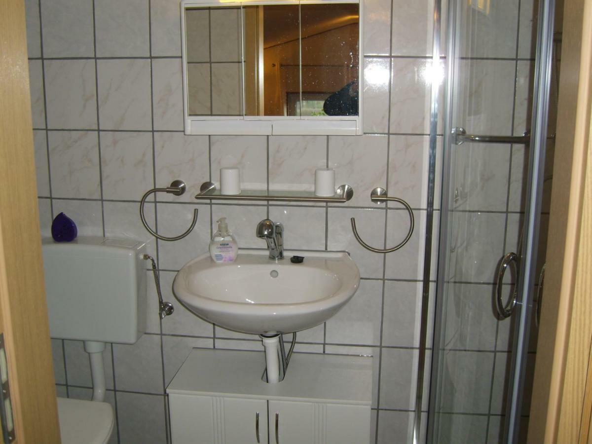 B & B Gross Methling Dargun Kültér fotó