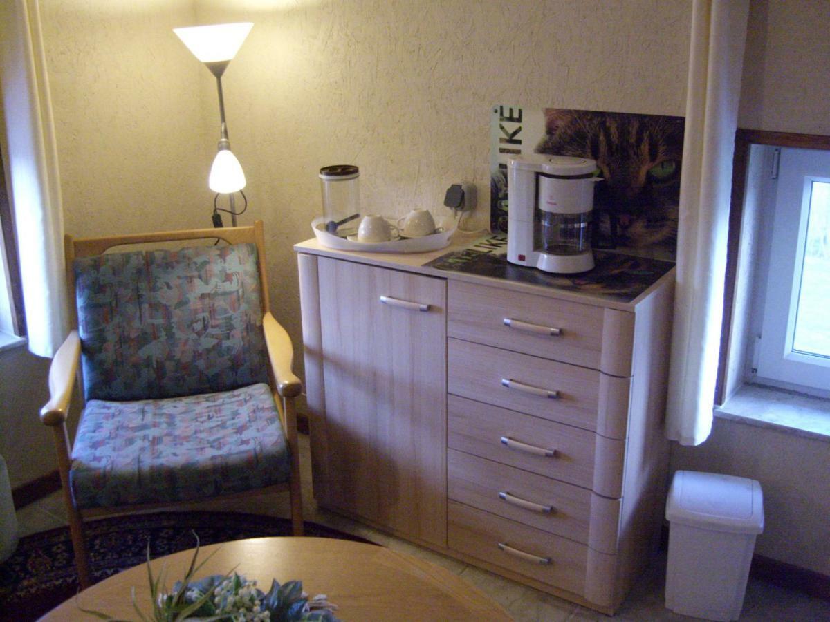B & B Gross Methling Dargun Kültér fotó