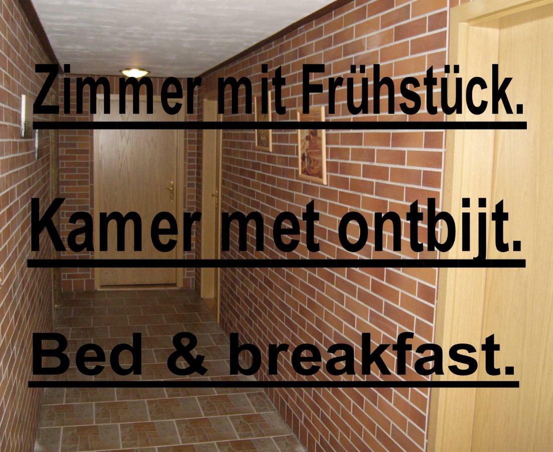 B & B Gross Methling Dargun Kültér fotó