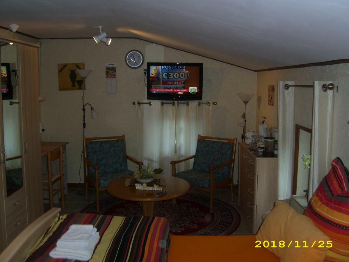 B & B Gross Methling Dargun Kültér fotó