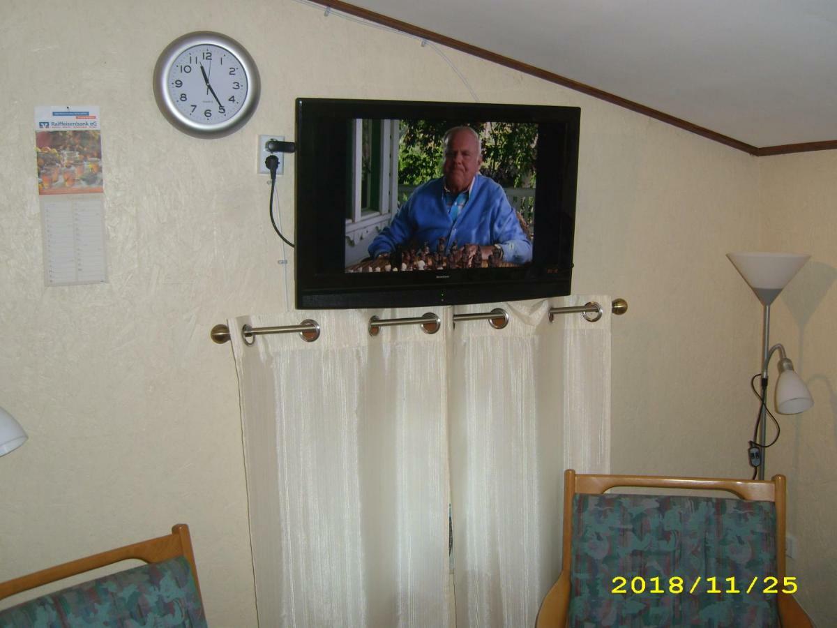 B & B Gross Methling Dargun Kültér fotó