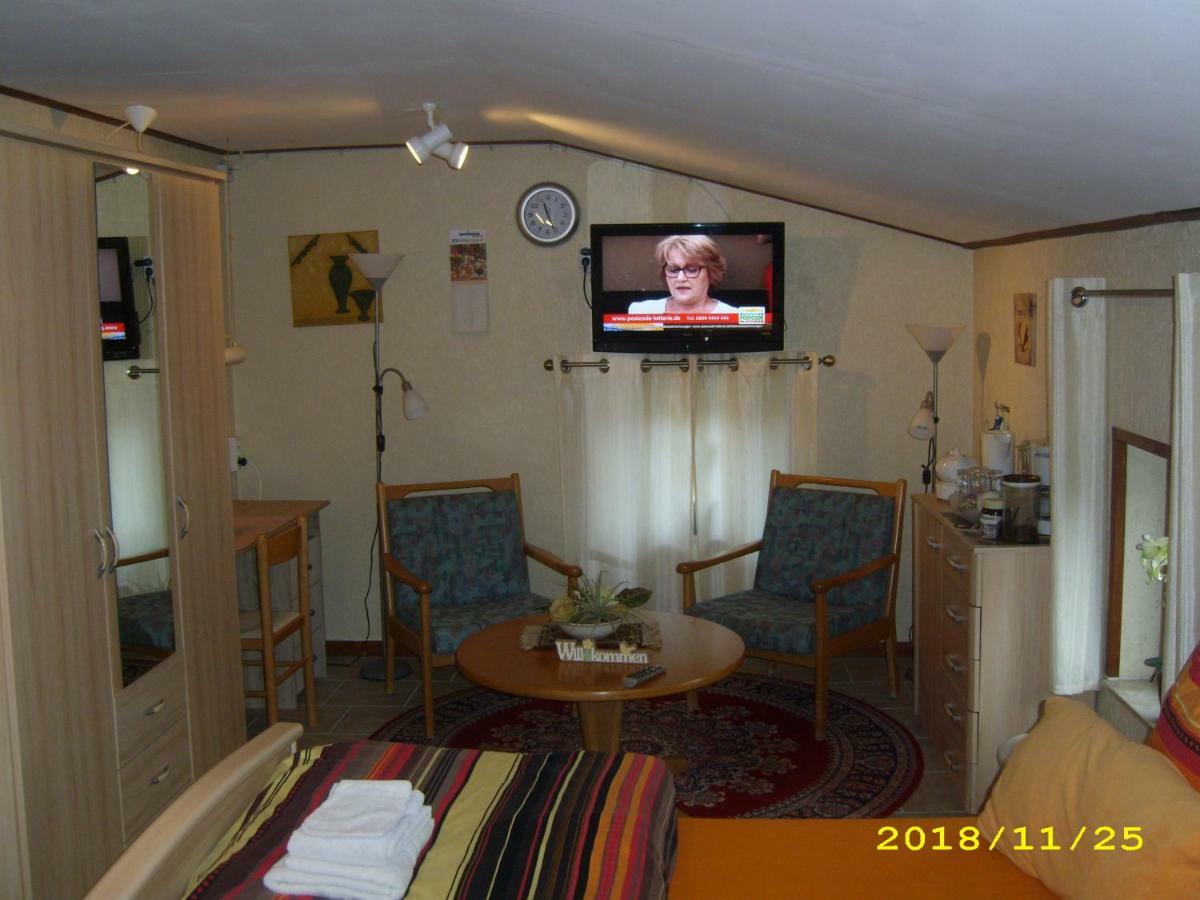 B & B Gross Methling Dargun Kültér fotó