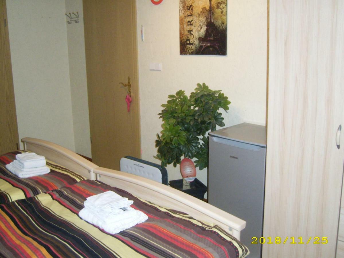 B & B Gross Methling Dargun Kültér fotó